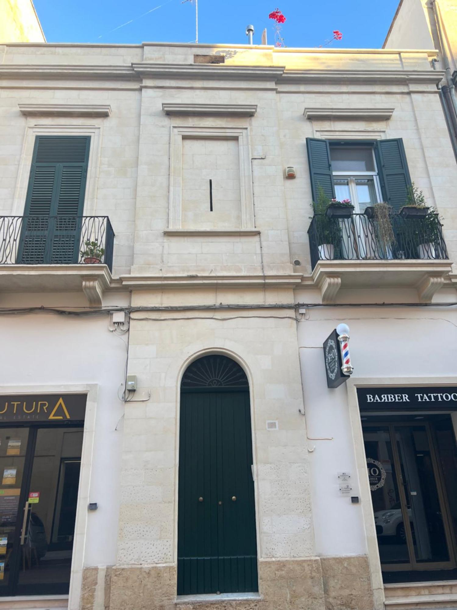 Suite Battisti 7 Lecce Exterior foto